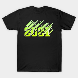 2021 New Year T-Shirt
